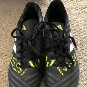 Kids Adidas Mesi Soccer Cleats